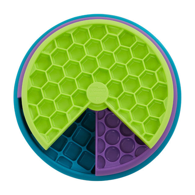 LICKIN' LAYERS DOG PUZZLE/SLOW FEEDER