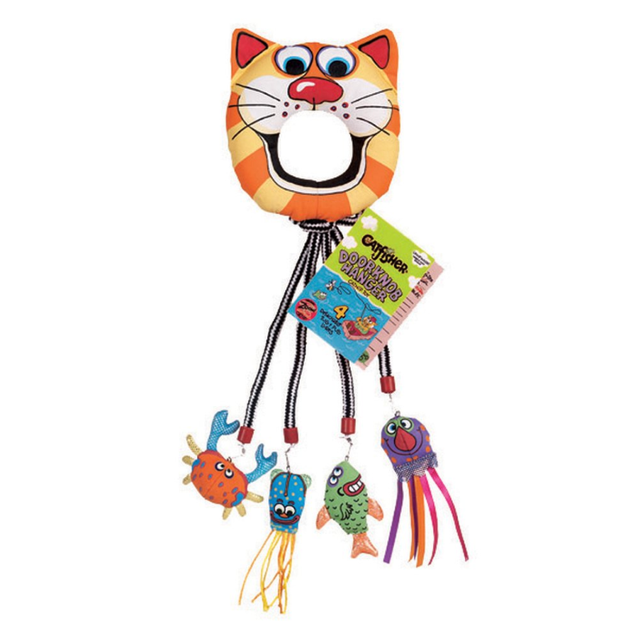 CATFISHER DOORKNOB HANGER
