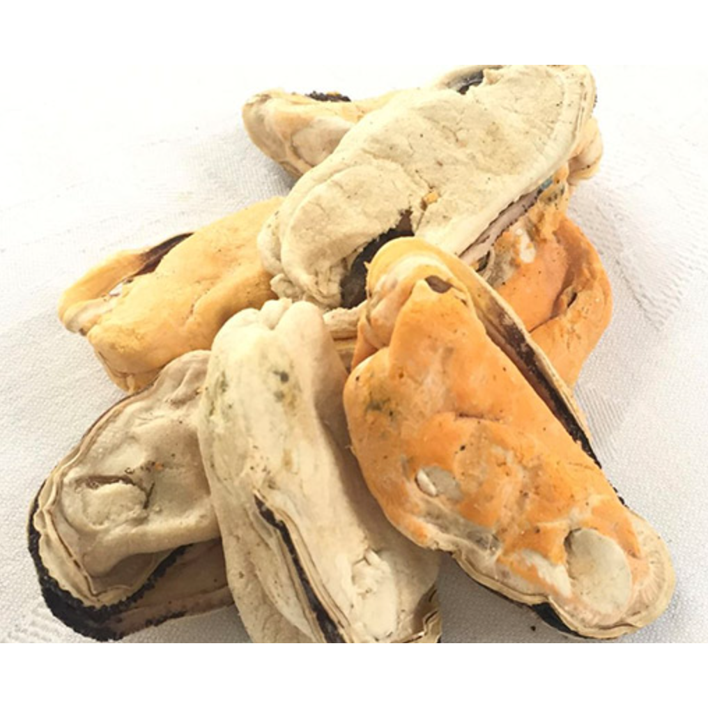 FREEZE DRIED GREEN LIP MUSSELS