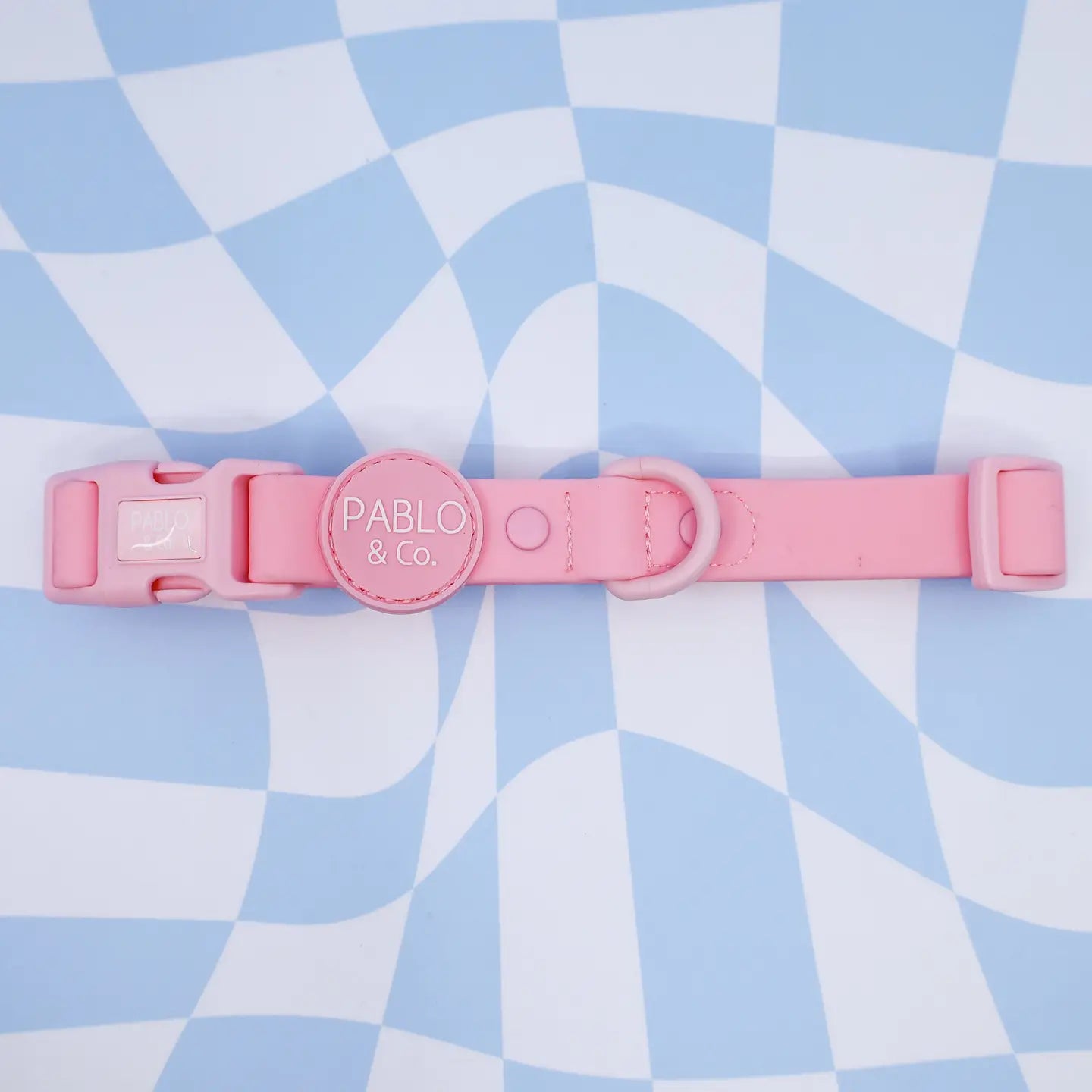 PABLO & CO. WATERPROOF COLLAR