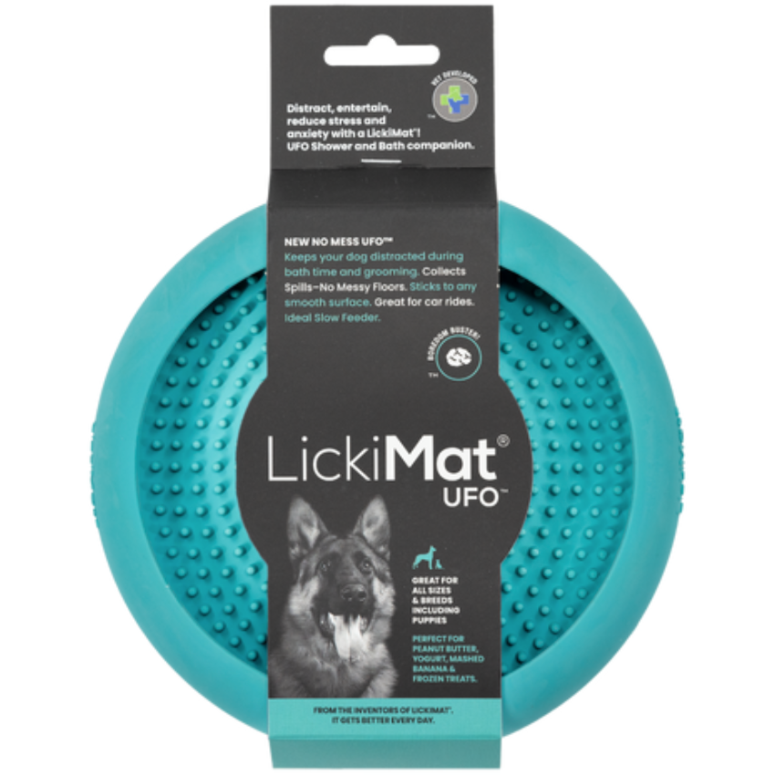 LICKIMAT UFO