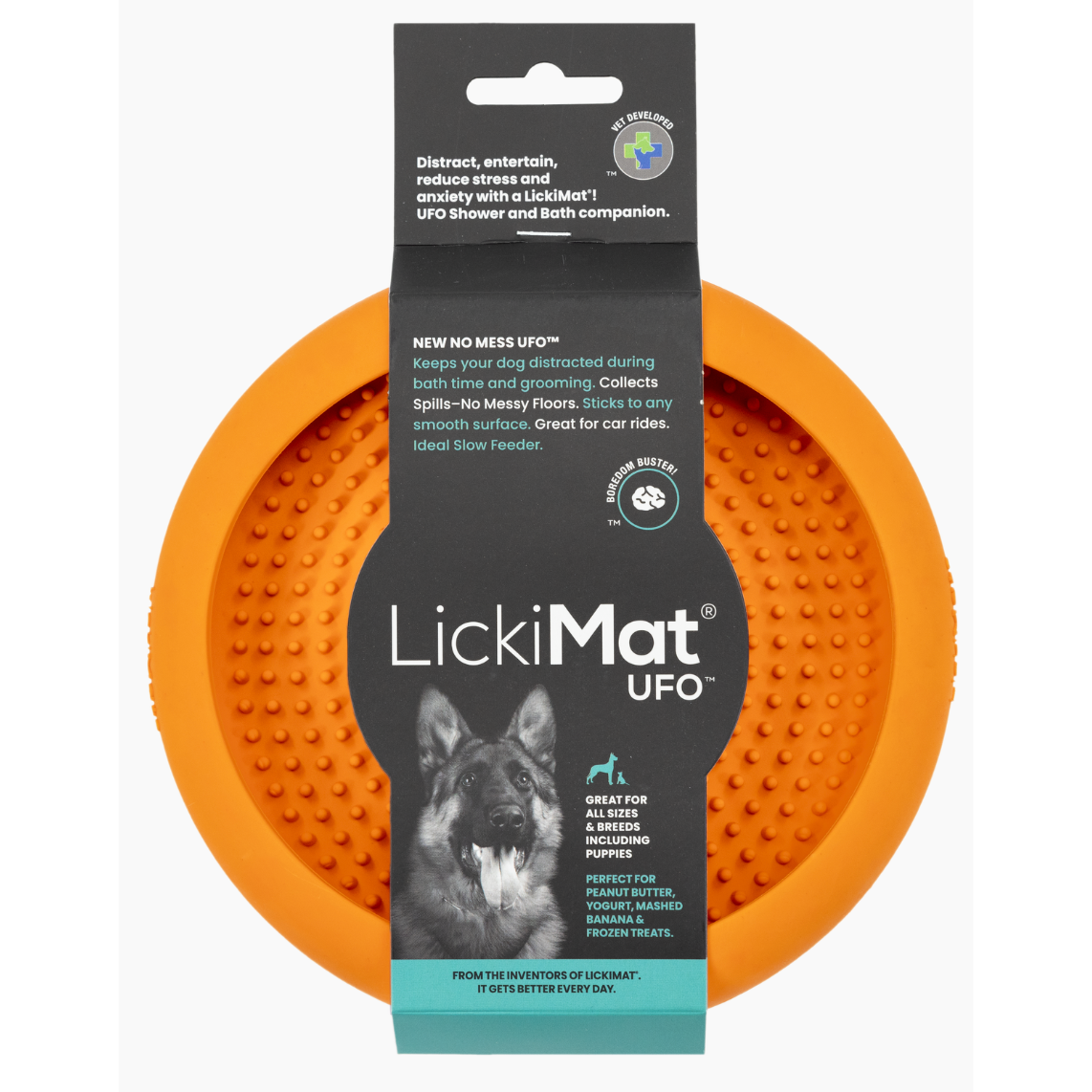 LICKIMAT UFO