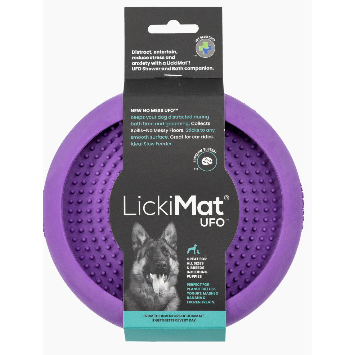 LICKIMAT UFO
