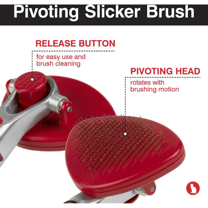 CHI CAT SLICKER BRUSH