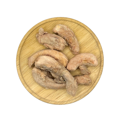 FREEZE DRIED QUAIL NECKS