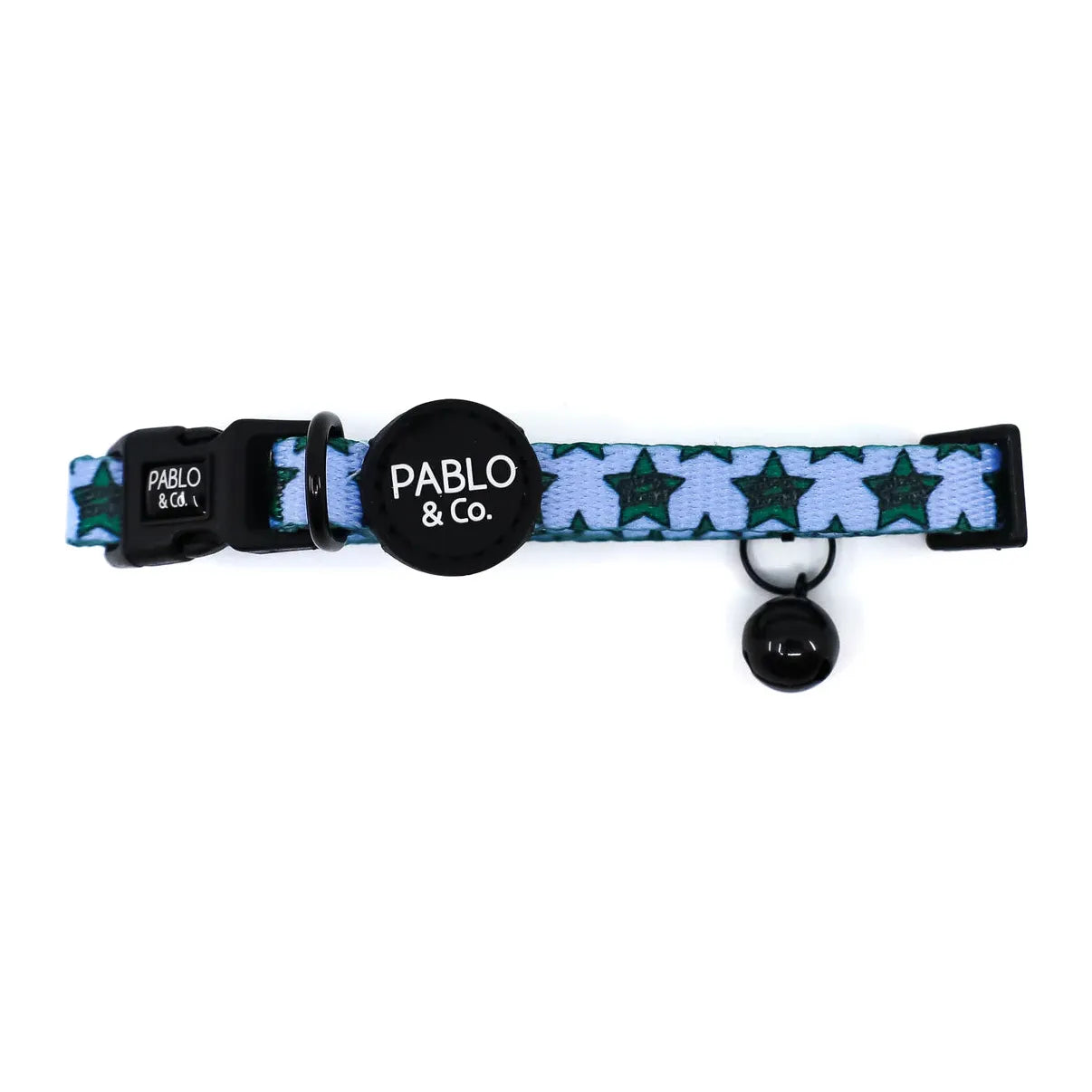 PABLO & CO. CAT COLLAR