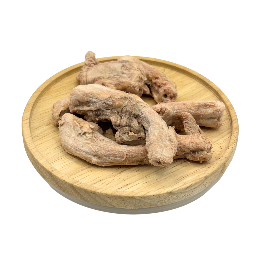 FREEZE DRIED QUAIL NECKS