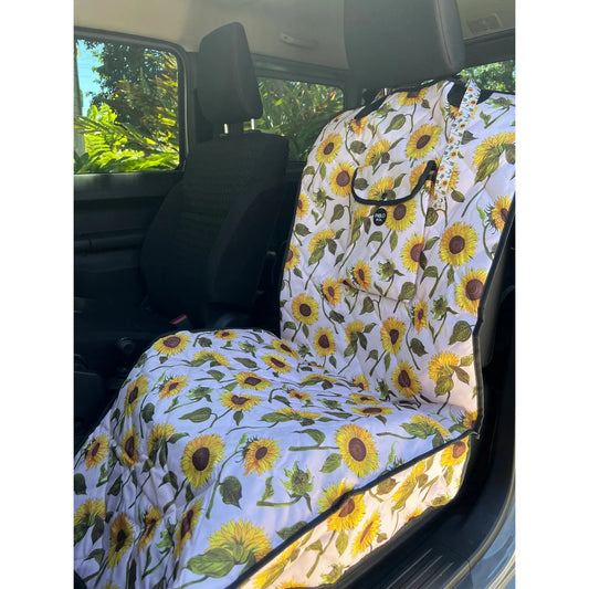 PABLO & CO. DELUXE SINGLE CAR SEAT COVER