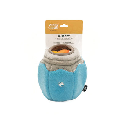 ZIPPY CLAWS FISH IN BOWL CAT TOY