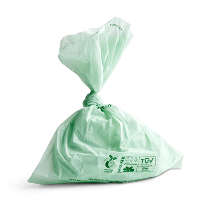 BECO UNSCENTED COMPOSTABLE POOP BAG ROLLS