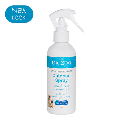 DR ZOO LOSE THE GROUPIES OUTDOOR SPRAY