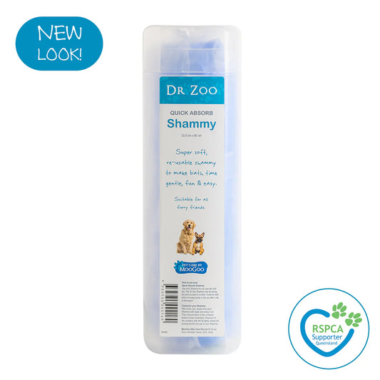 DR ZOO QUICK ABSORB SHAMMY