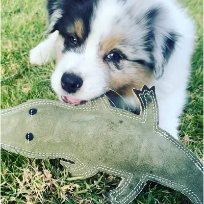 OUTBACK TAILS TOY STEVE THE CROC