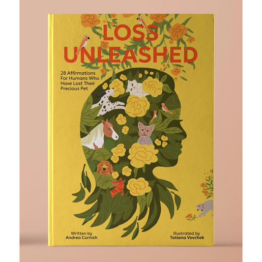 LOSS UNLEASHED ILLUSTRATED BOOK