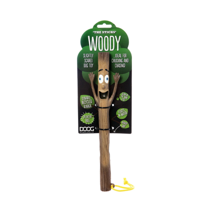 DOOG STICK FAMILY WOODY