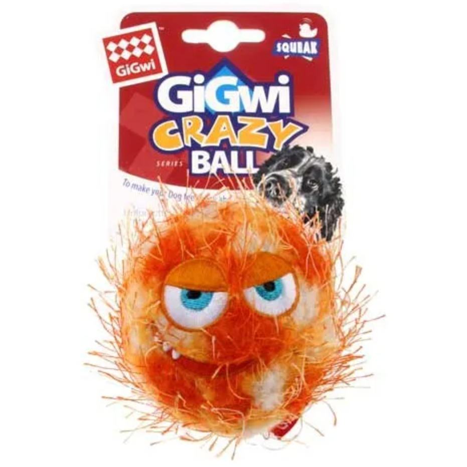 GIGWI CRAZY BALL